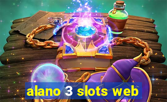 alano 3 slots web